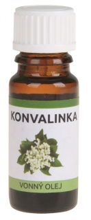 Olej vonný 10 ml - Konvalinka (14555)