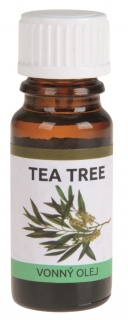 Olej vonný 10 ml - Tea tree (14558)