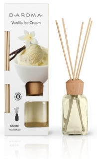Aroma difuzér Vanilka 100ml (14572)
