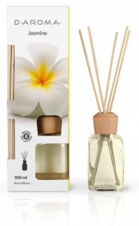 Aroma difuzér Jasmín 100ml (14574)