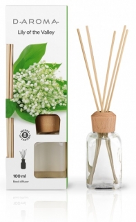 Aroma difuzér Konvalinka 100ml (14575)