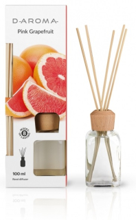 Aroma difuzér Růžový grapefruit 100ml (14577)