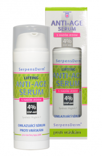 Liftingové sérum proti vráskám s hadím jedem SERPENSDERM 50 ml (950121)