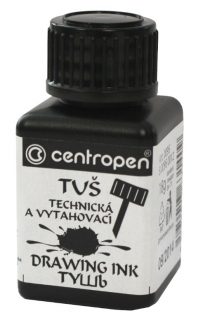 Tuš v lahvičce 18 g, CENTROPEN