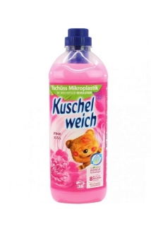 Kuschelweich aviváž Pink Kiss 1 l / 38 praní     