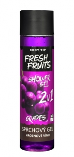 Sprchový gel Hrozno BODY TIP  250 ml (84205)