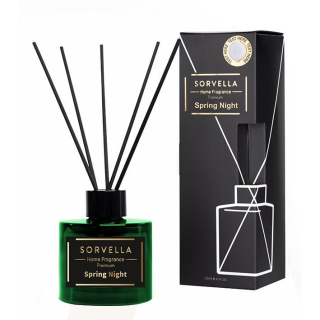 Sorvella difuzér Spring Night Premium 120ml  