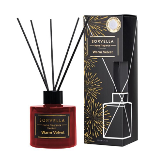 Sorvella difuzér Warm Velvet Premium 120ml  