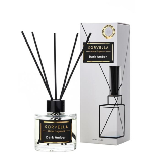 Sorvella difuzér Dark Amber 120ml  