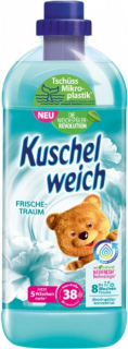 Kuschelweich aviváž Frischetraum 1l / 38 praní