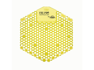 Fre-Pro pisoárové sítko Wave 3D Citrus
