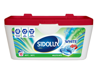 Sidolux prací kapsle White 10 ks