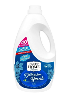 Sweet Home prací gel Talco 2 l / 40 praní