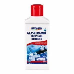 Heitmann čistící prostředek na keramické sklo a nerez 250 ml