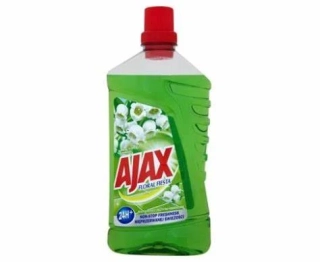 Ajax Floral Fiesta Spring Flowers univerzální čistící prostředek 1 l