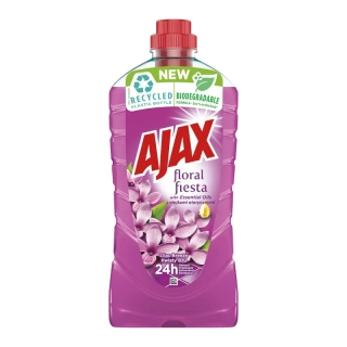 Ajax Floral Fiesta Iliac univerzální čistící prostředek 1 l