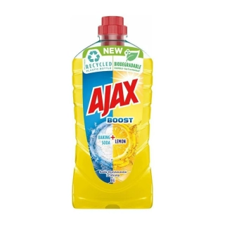 Ajax Boost Lemon univerzální čistící prostředek 1 l