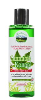 Sprchový gel CannaCare HERB EXTRACT  200 ml