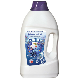 Gallus prací gel Black 4l / 100 praní