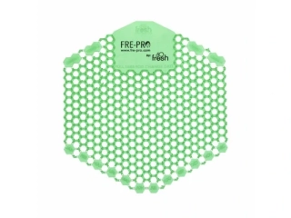 Fre-Pro pisoárové sítko Wave 3D Cucumber Melon