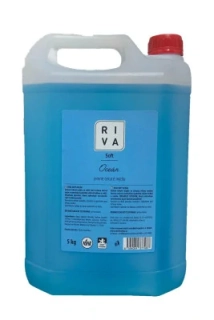 Riva jemné tekuté mýdlo Soft Blue modré 5 l