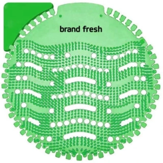 Brand pisoárové sítko Fresh zelené