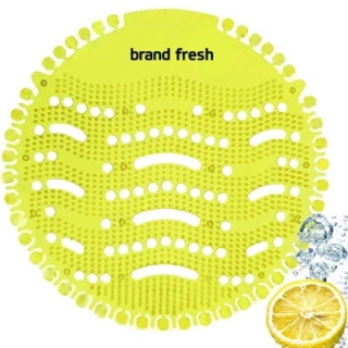 Brand pisoárové sítko Fresh žluté