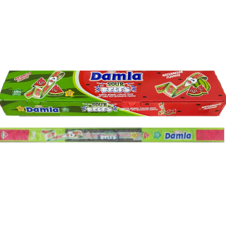 Damla kyselý pásek Meloun 15g