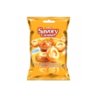 Savory tvrdé bonbóny Karamel 1 kg