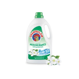 Chanteclair prací gel Universal Muschio Bianco 2,07 l / 46 praní        
