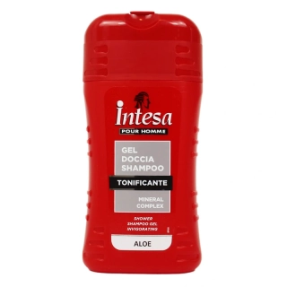 Intesa sprchový gel  2v1 Aloe 250 ml    
