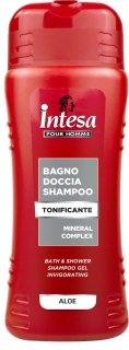 Intesa sprchový gel  2v1 Aloe 500 ml    