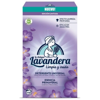 Lavandera prací prášek Universal Esencia Primaveral 5,5 kg / 110 praní    