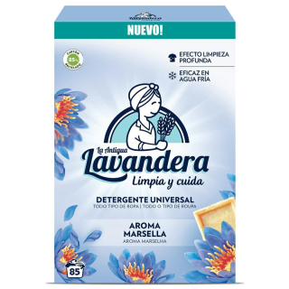 Lavandera prací prášek Universal Aroma Marsella 4,675 kg / 85 praní     