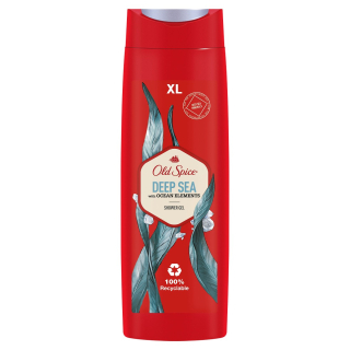 Old Spice pánský sprchový gel Deep Sea 400 ml 