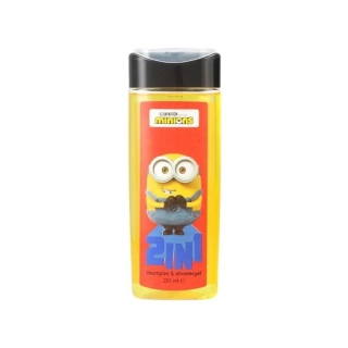Mimoni dětský sprchový gel a šampon 2v1 210 ml