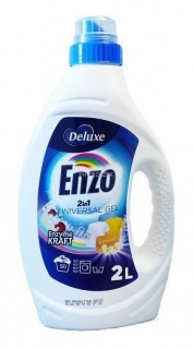 Enzo prací gel Universal 2l / 50 praní