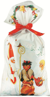 Pytel igelitový čertovský 83x43cm (1353)