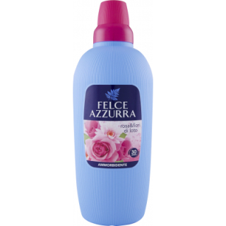 Felce Azzurra aviváž Rose Lotus 2 l / 30 praní  