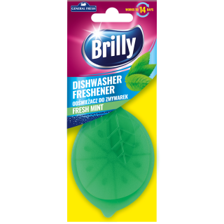General Fresh Osvěžovač myčky Mint