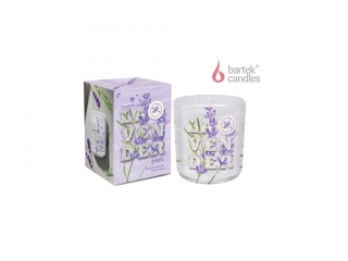 Bartek Candles Lavender Pure 150g