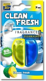 Clean and Fresh Lemon 7 ml