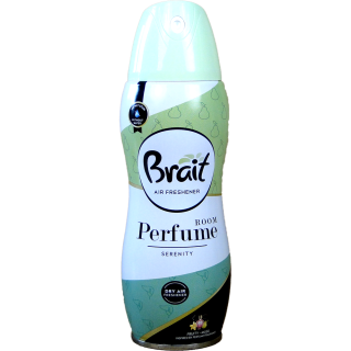 Brait osvěžovač vzduchu suchý Serenity 300 ml