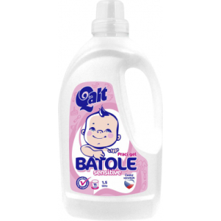Batole prací gel Sensitive 1,5l / 15 dávek