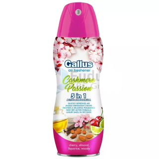 Gallus osvěžovač Cashmere 300 ml