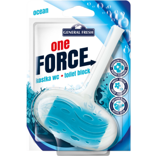 General Fresh kostka do WC blistr Sea 40g