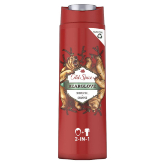 Old Spice pánský sprchový gel Bearglove 400 ml  