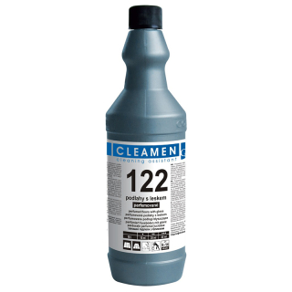 Cleamen 122 podlahy s leskem, parfémované 1 l