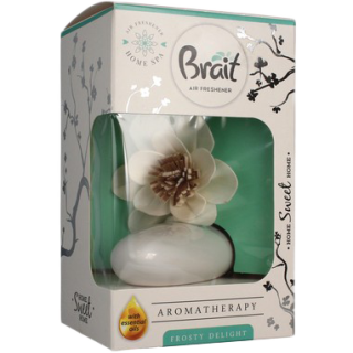 Brait dekorativní osvěžovač vzduchu Frosty Delight 75 ml