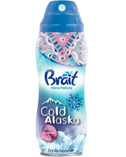 Brait osvěžovač vzduchu suchý Cold Alaska 300 ml